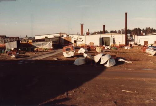 Båtfabriken Jofa 15